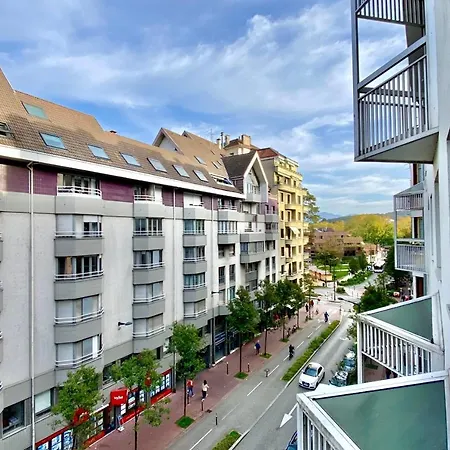 President Favre - Nice Apartment For 4 People Annecy Extérieur photo