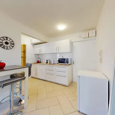 President Favre - Nice Apartment For 4 People Annecy Extérieur photo