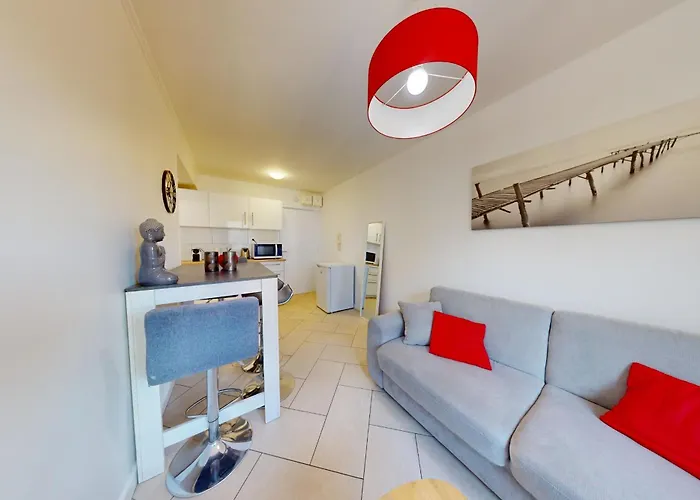 President Favre - Nice Apartment For 4 People