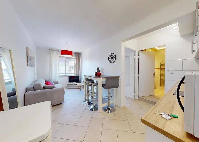 President Favre - Nice Apartment For 4 People