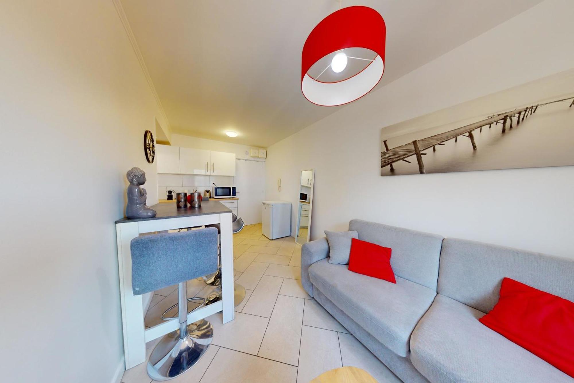 Apartment President Favre - For 4 People *