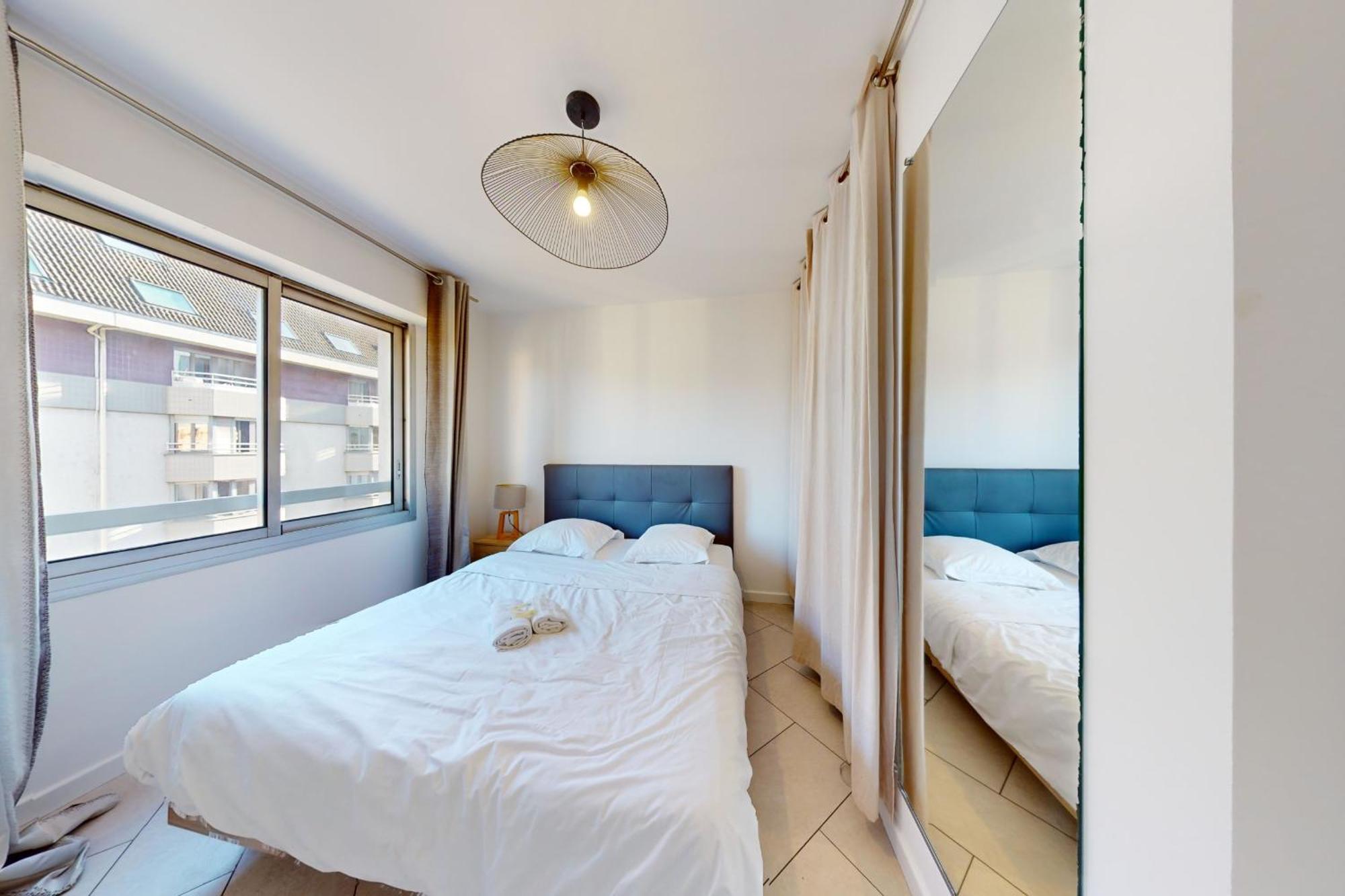 Apartment President Favre - For 4 People *