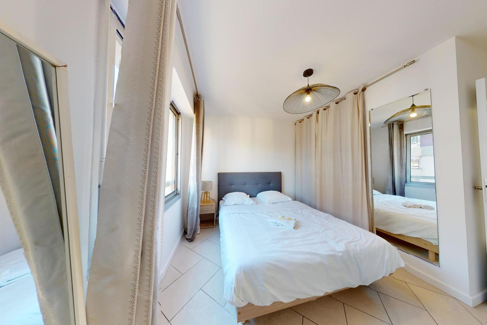 Apartment President Favre - For 4 People Annecy