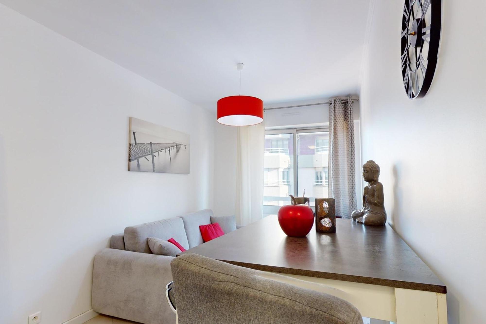 President Favre - For 4 People Apartment Annecy
