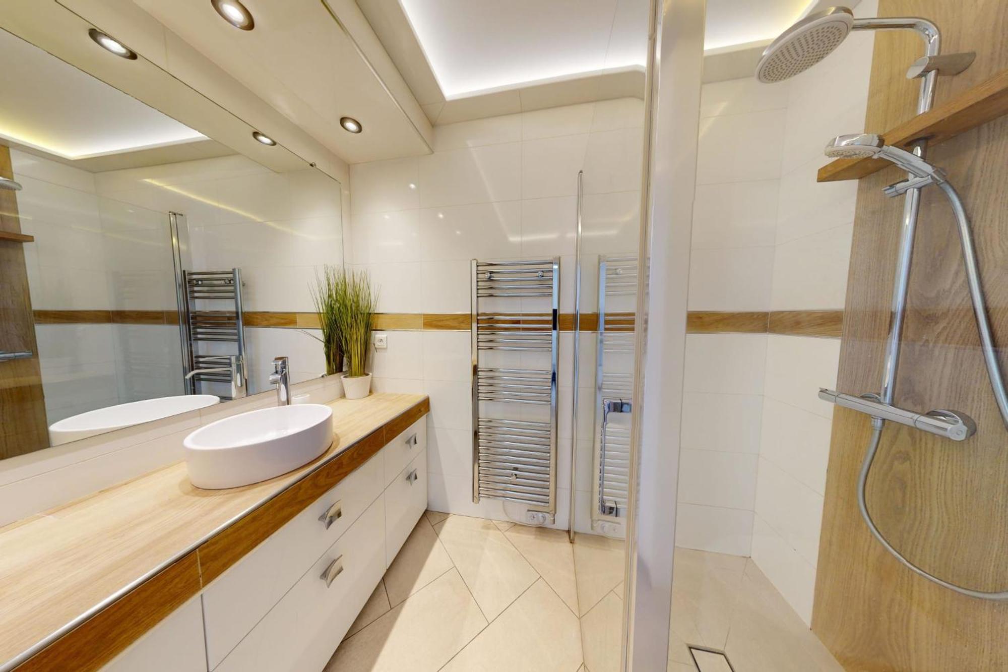 Apartment President Favre - For 4 People Annecy
